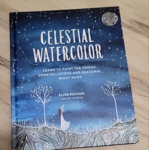 Learn To Paint The Zodiac Book